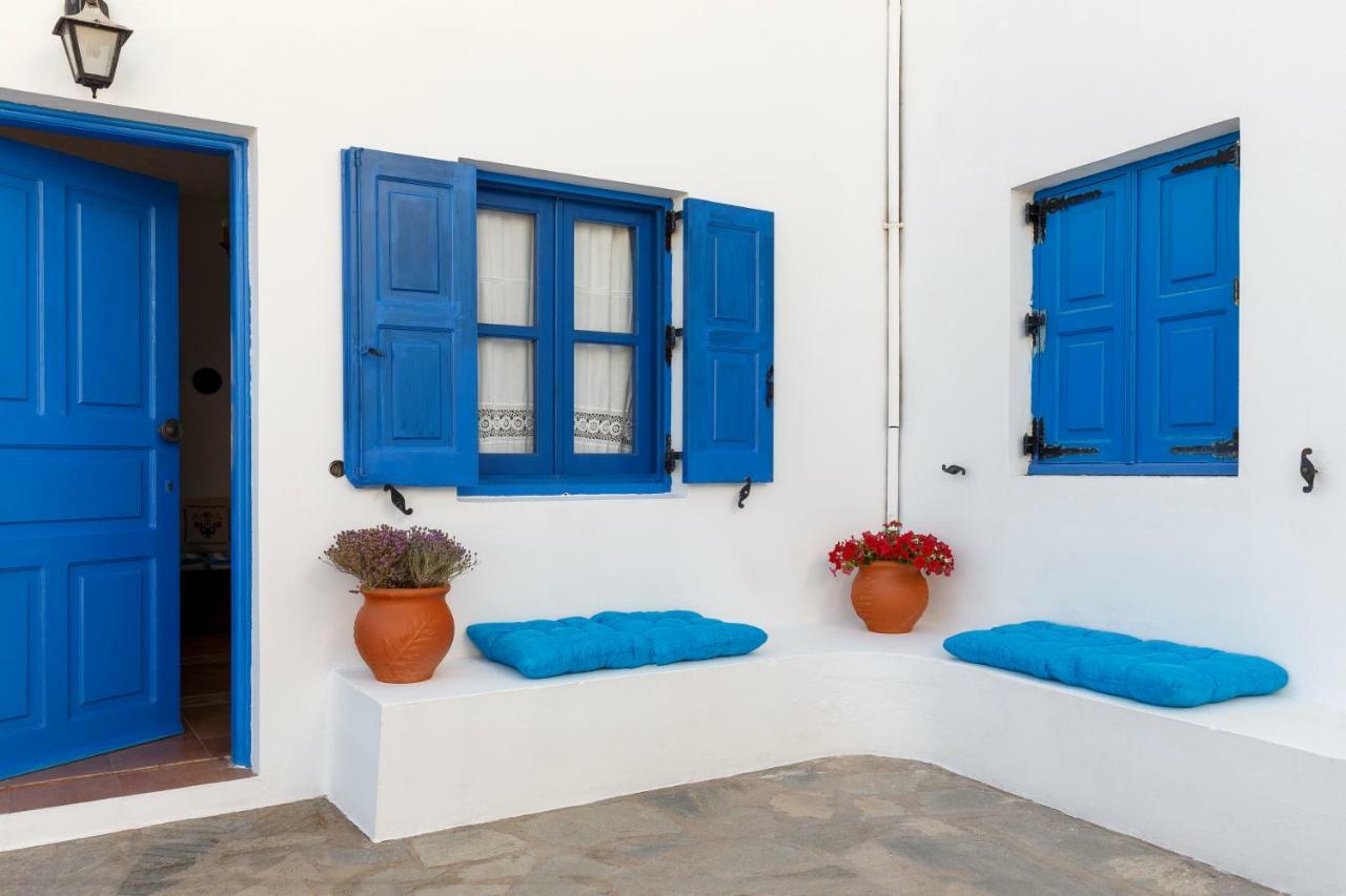 House Salvia Lachania